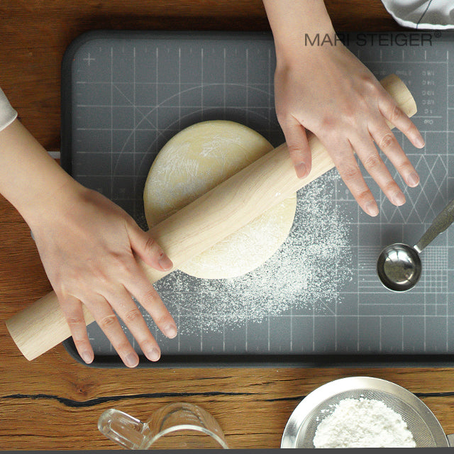 Stainless Steel Cutting Board with SS Handle - Image 7